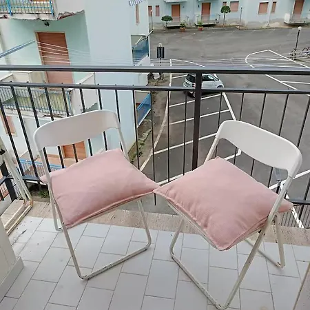 L'angolo Azzurro Apartamento Scalea