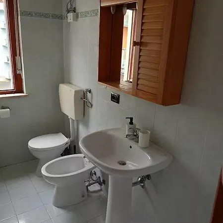 L'angolo Azzurro Apartamento *